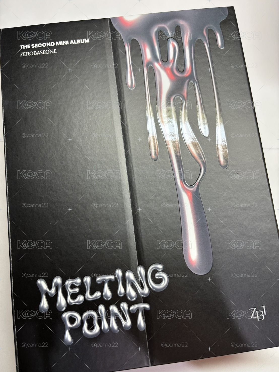zb1專輯