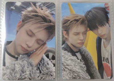 黃版竣專卡+彬竣雙人全專