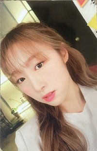 1st PHOTO BOOK 'ON&OFF' PERSONA : ON 周邊卡 