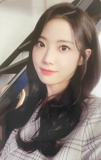1st PHOTO BOOK 'ON&OFF' PERSONA : ON 周邊卡 