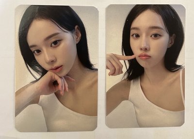 AHC winter 代言卡