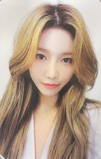 1st PHOTO BOOK 'ON&OFF' PERSONA : ON 周邊卡 