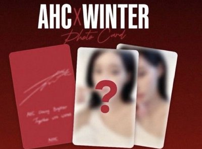 AHC Winter小卡