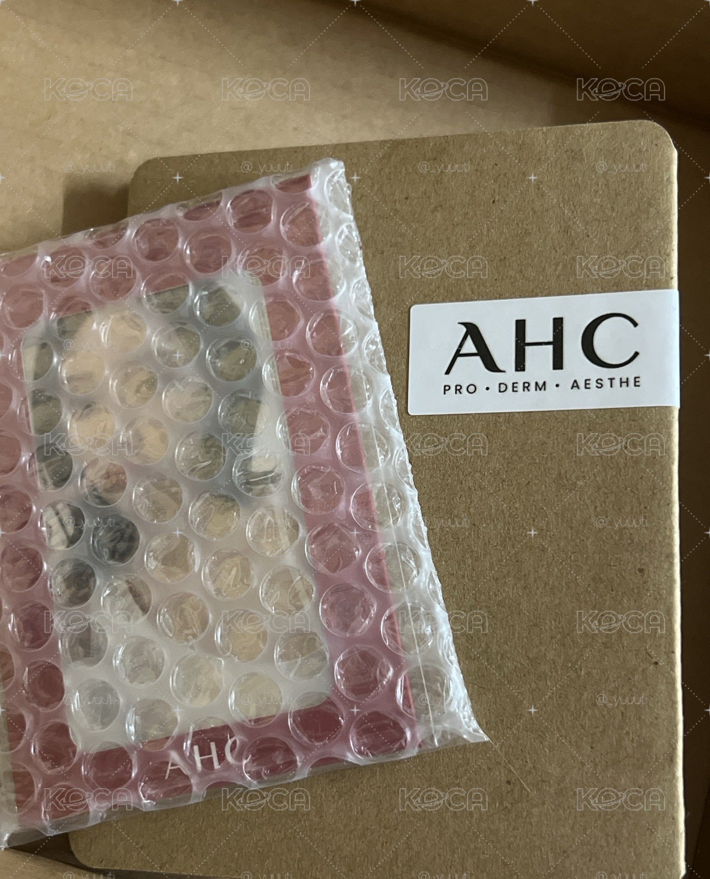 AHC Winter小卡