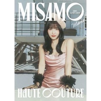 MISAMO 迷二 HAUTE COUTURE 初回限定盤 單封