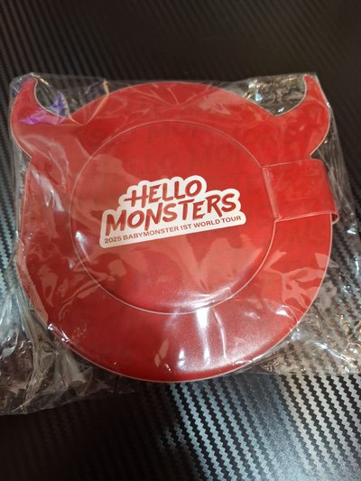 hello monster 卡冊 卡