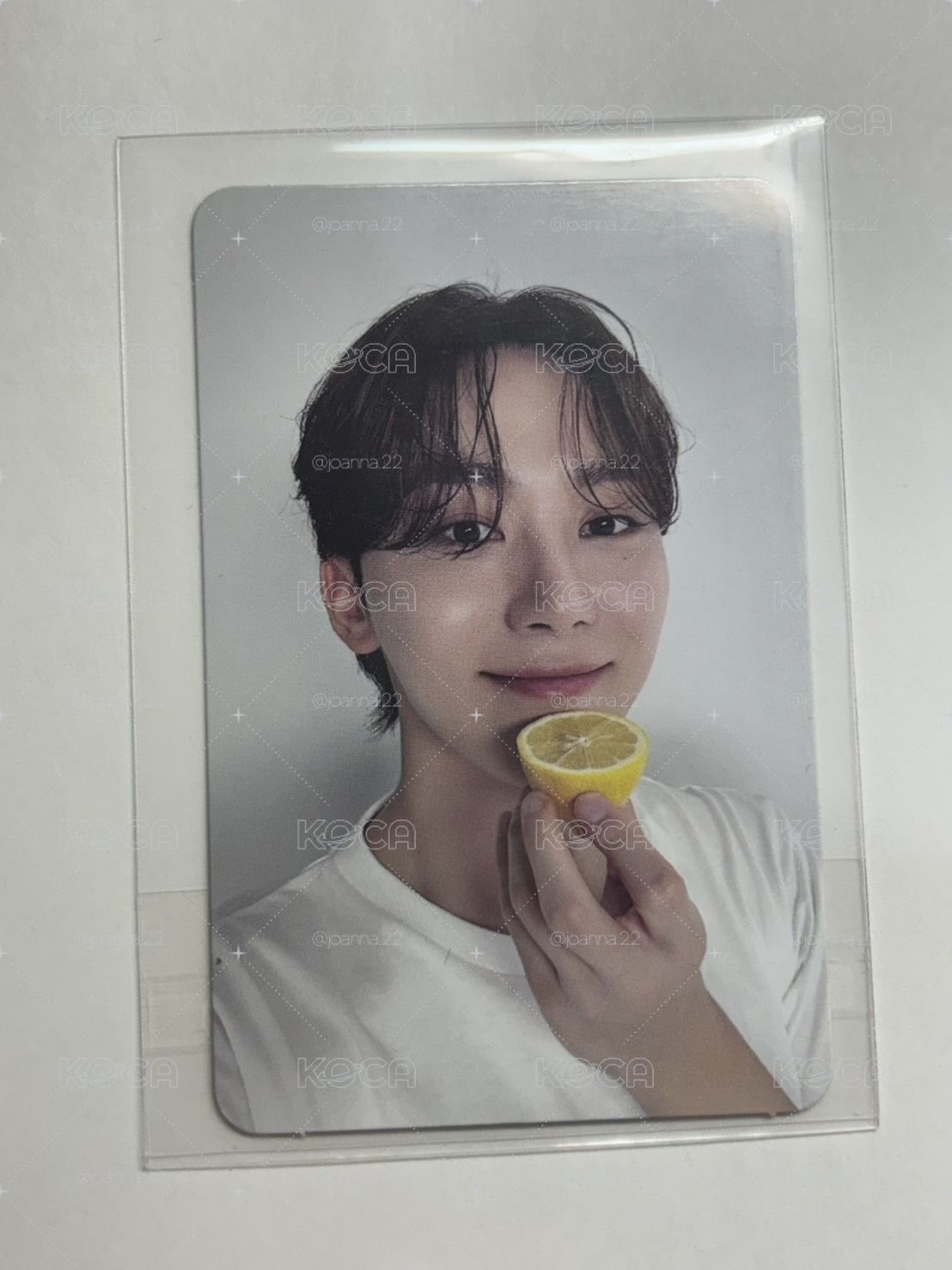 寛精選專 專輯卡 CARAT ver.