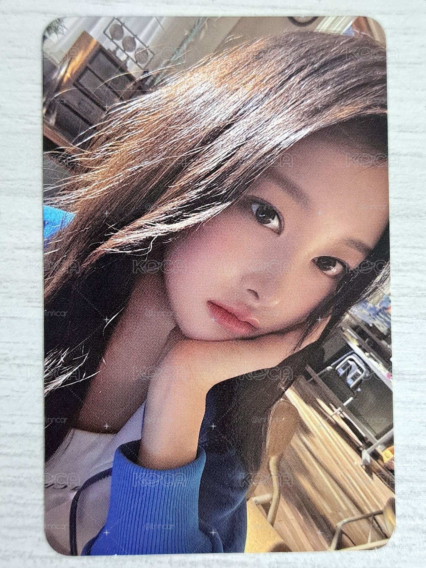 迷二 Mallang. ver 專輯卡 Soha