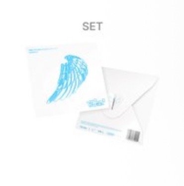 TRY WITH US專輯+隨機單封未拆