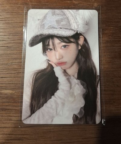 IVE EMPATHY 索尼 1.0 特典卡 