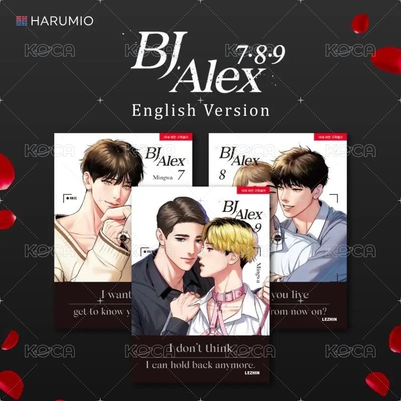 BJ Alex Vol.8