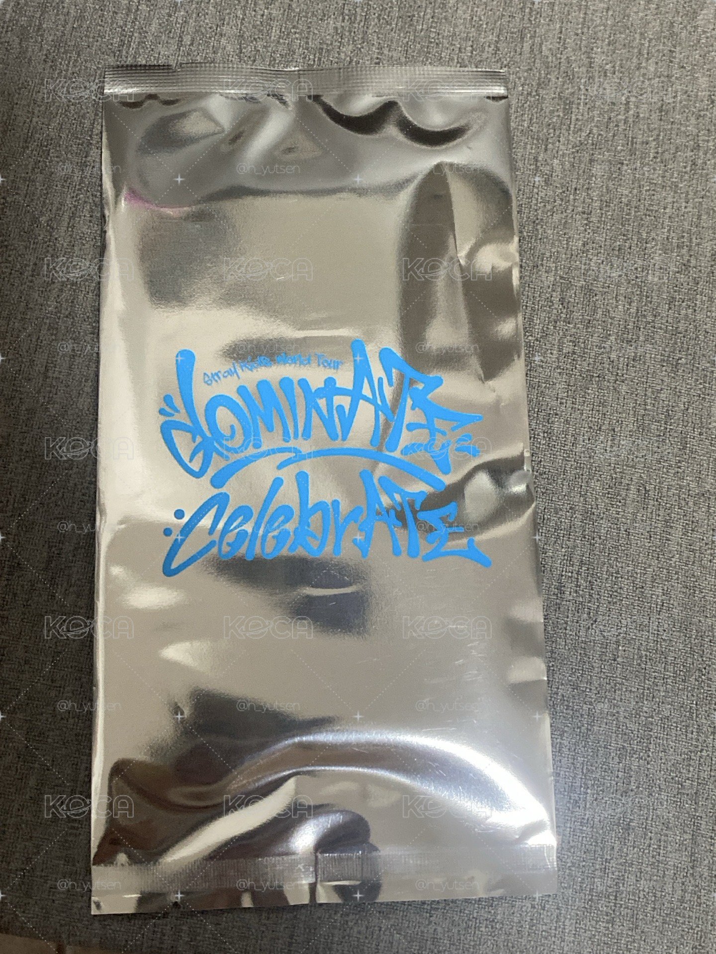 dominATE安可 隨機卡包 未拆