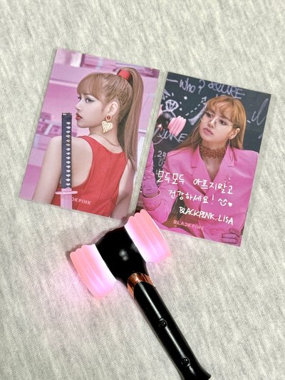 LISA 冬季卡SET