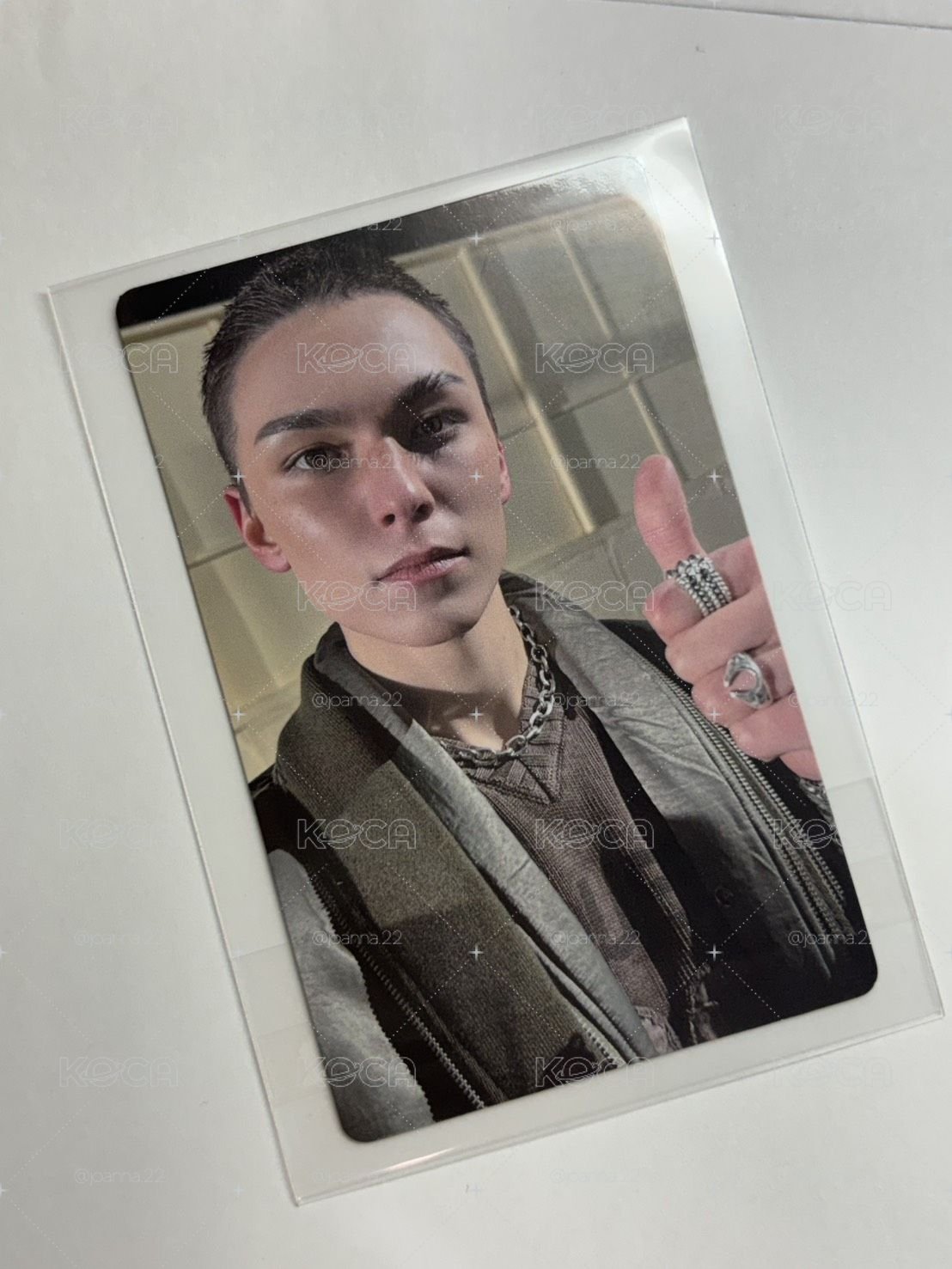 率正五 wvs PB ver. 特典卡 