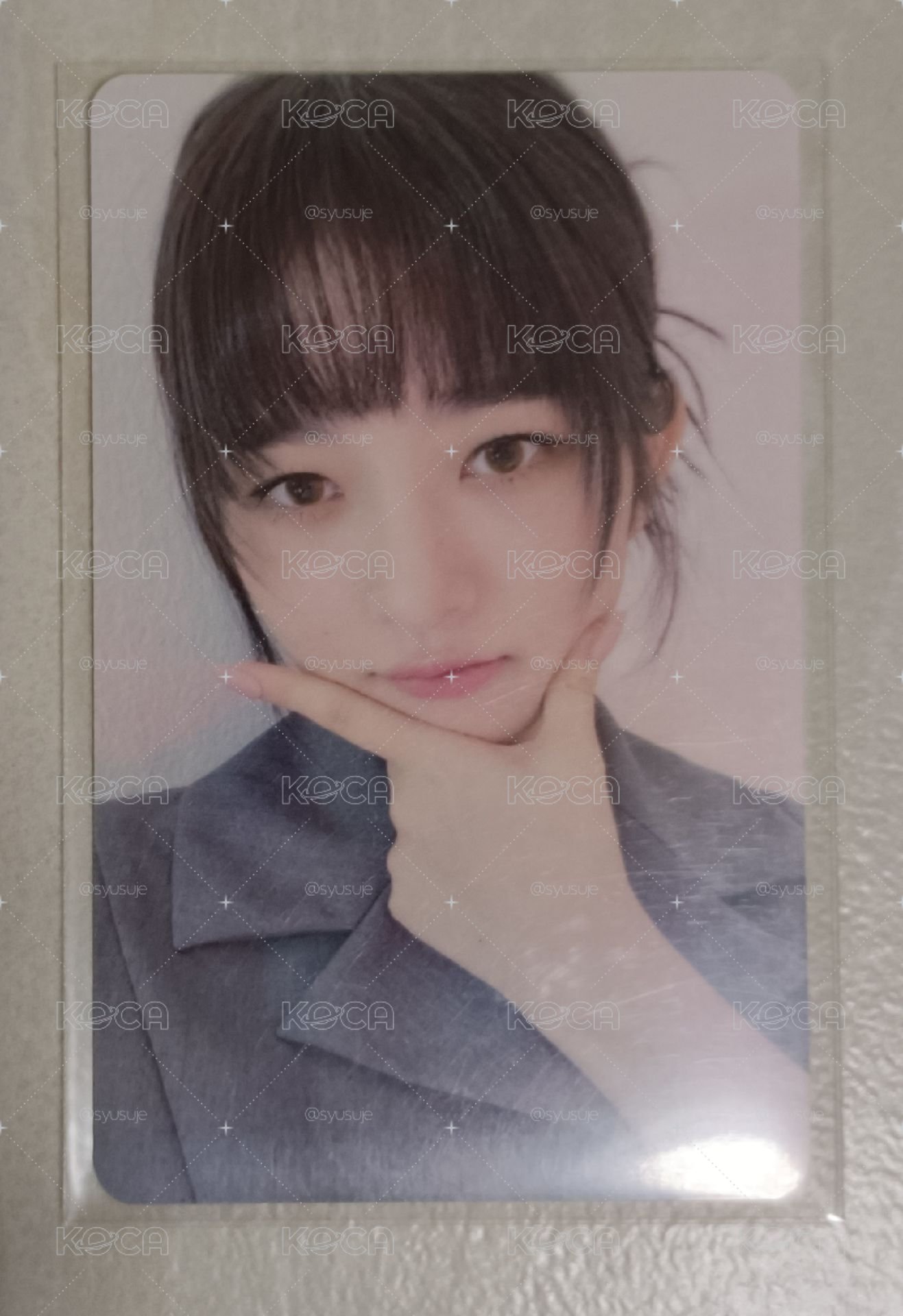 ELEVEN wd 2.0 幸運卡 怜
