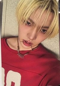 單曲一輯 專輯卡 