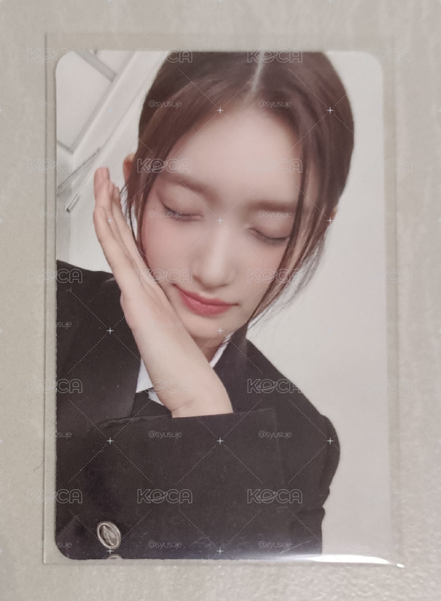 I'VE MINE 星船 6+3 雙面卡 瑞