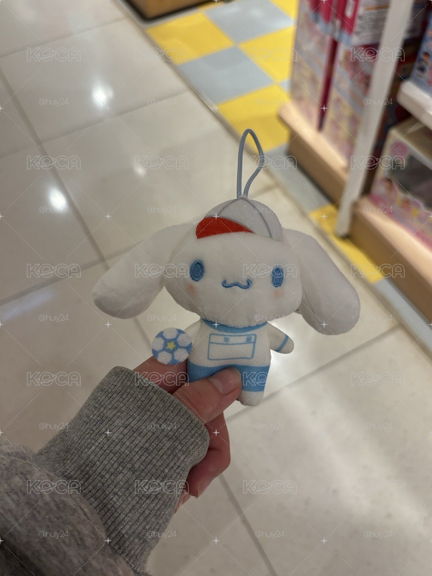 大耳狗校園系列盲盒