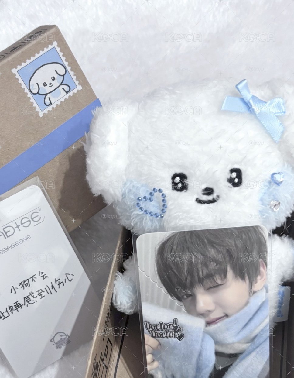 小狗娃娃