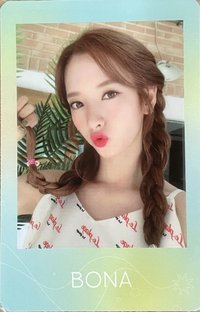 1st PHOTO BOOK 'ON&OFF' EGO : OFF 周邊卡 拍立得小卡