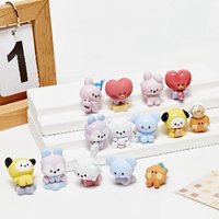 BT21 公仔 Sanfu聯名 Lucky Day系列 萌粒