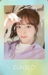 1st PHOTO BOOK 'ON&OFF' EGO : OFF 周邊卡 拍立得小卡