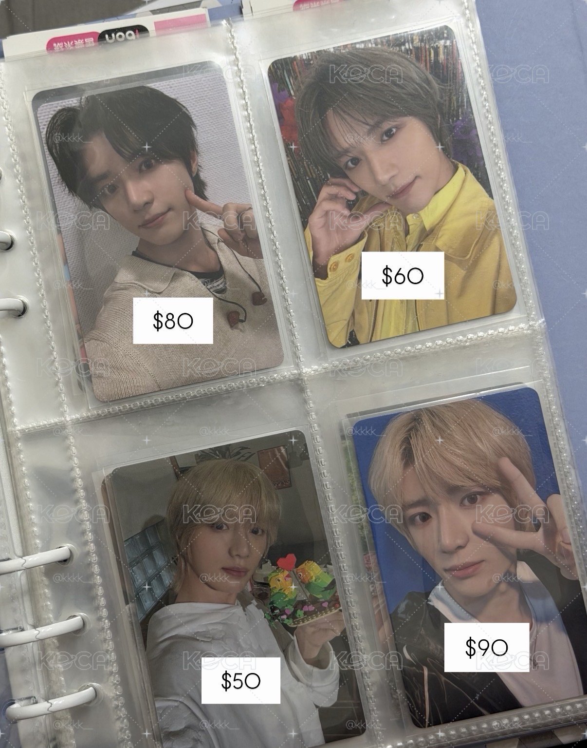 txt｜彩嘻含綁$980