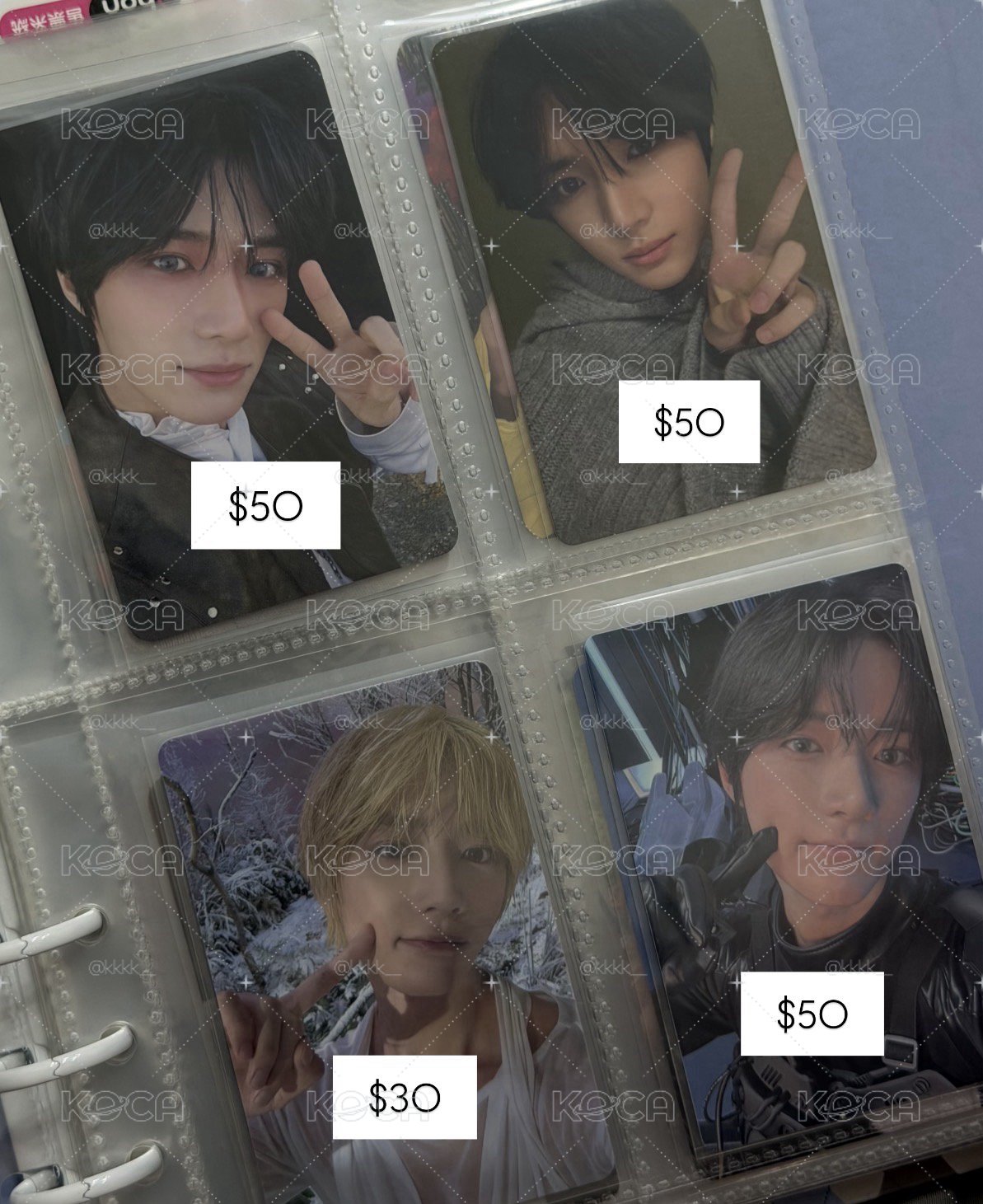 txt｜彩嘻含綁$980