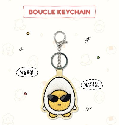 T1klz 布章吊飾含卡