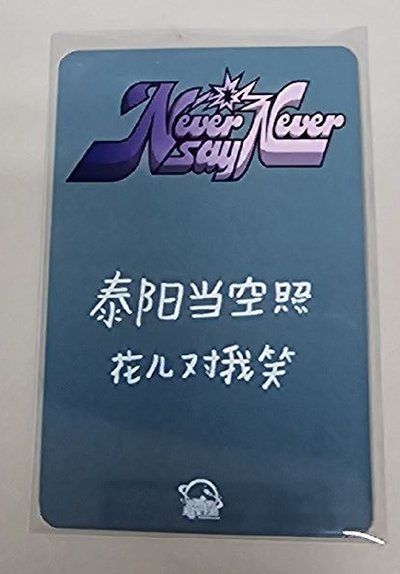 zb1 正規一 sr 抽選卡 中選 ver.
