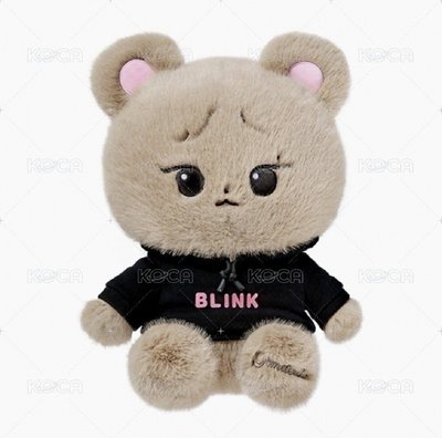 BLACKPINK 坐娃