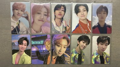 SEVENTEEN 徐明浩 盤出
