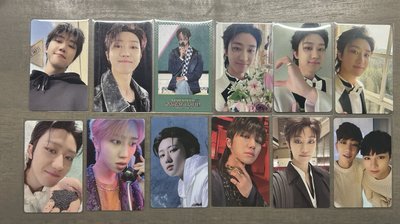 SEVENTEEN 徐明浩 盤出