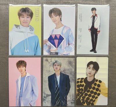 SEVENTEEN 徐明浩 盤出