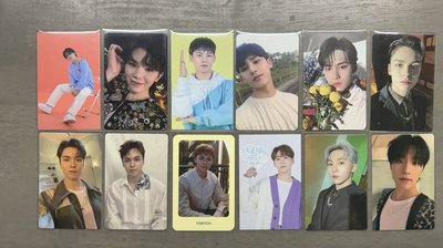 SEVENTEEN 徐明浩 盤出