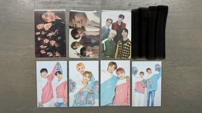 SEVENTEEN 徐明浩 盤出
