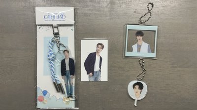SEVENTEEN 徐明浩 盤出