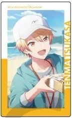 EP vol.22 A 隨機卡 逆光花前