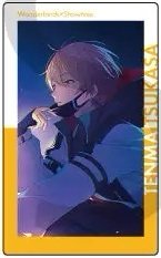 EP vol.22 A 隨機卡 逆光花後