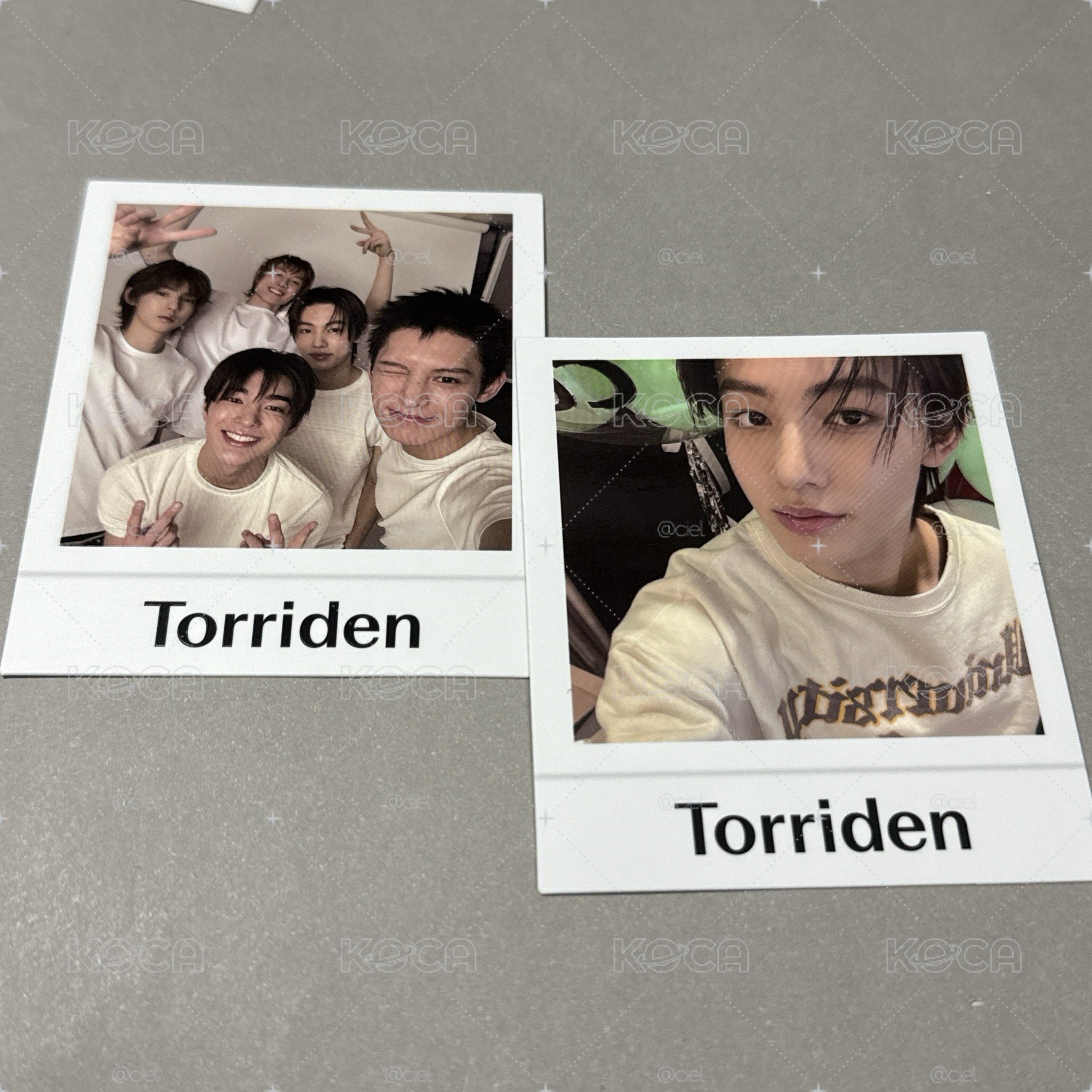 代言卡 🧂➕團