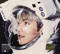 SING FOR YOU 專輯 伯賢封面