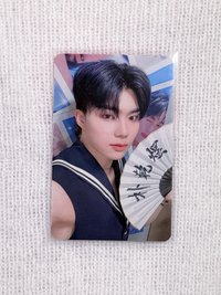 （中背）乾從四面八方來