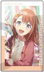 EP vol.22 A 隨機卡 白情花前