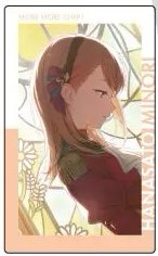 EP vol.22 A 隨機卡 白情花後