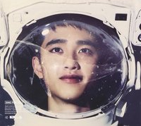 SING FOR YOU 專輯 D.O.封面