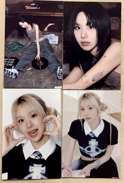 彩瑛 演唱會/FM 隨機小卡