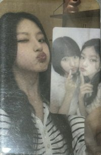 Lose Yourself MWAVE PB團簽 特典卡 