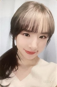UJUNG 2nd FM 紫版 周邊卡 