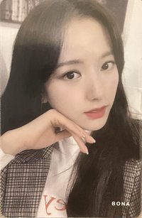 UJUNG 2nd FM 紫版 周邊卡 