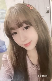 UJUNG 2nd FM 藍版 周邊卡 